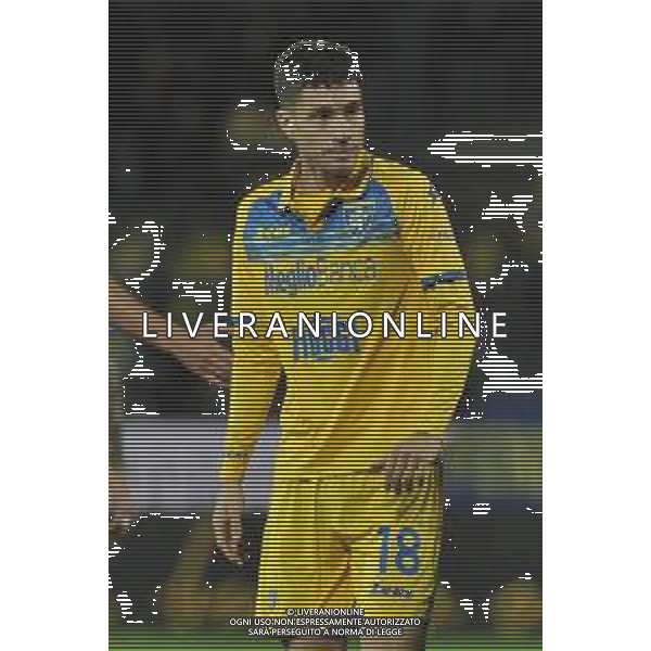 Frosinone vs Empoli - Campionato Serie A TIM - 11 giornata - Stadio B.Stirpe - Frosinone 06-11-2023 nella foto Matias Soulè FOTO FEDERICO GAETABNO-AG ALDO LIVERANI SAS