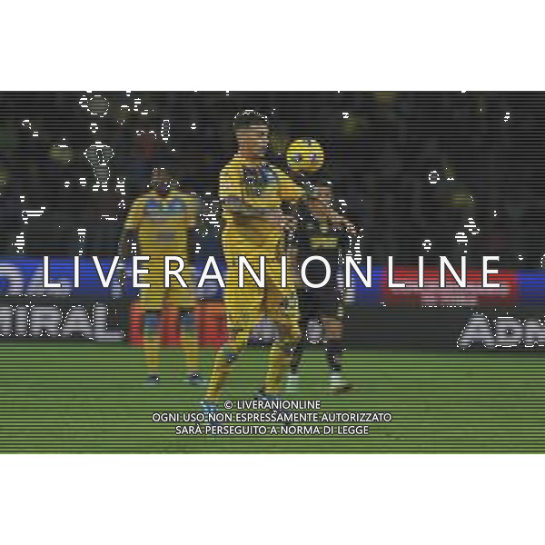 Frosinone vs Empoli - Campionato Serie A TIM - 11 giornata - Stadio B.Stirpe - Frosinone 06-11-2023 nella foto Enzo Barrenechea FOTO FEDERICO GAETABNO-AG ALDO LIVERANI SAS
