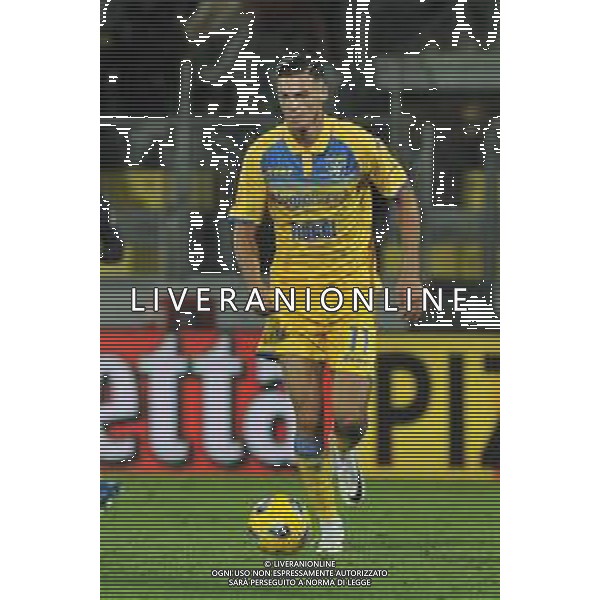 Frosinone vs Empoli - Campionato Serie A TIM - 11 giornata - Stadio B.Stirpe - Frosinone 06-11-2023 nella foto Marvin Cuni FOTO FEDERICO GAETABNO-AG ALDO LIVERANI SAS