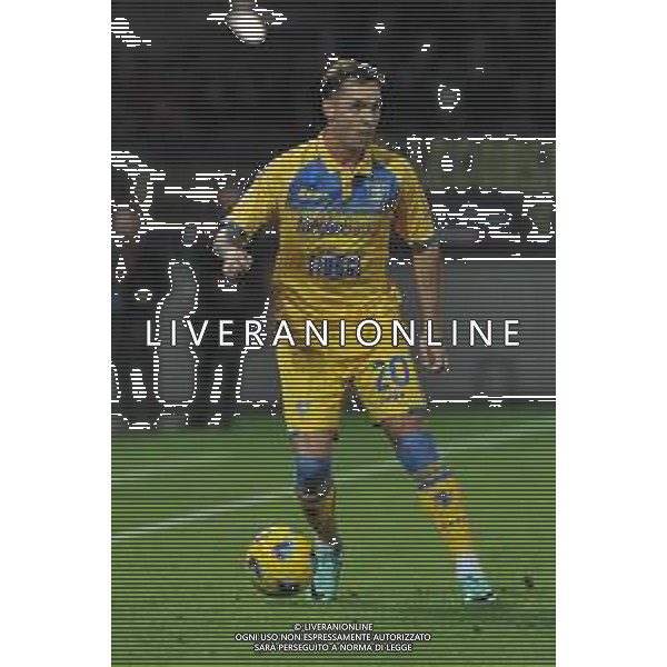 Frosinone vs Empoli - Campionato Serie A TIM - 11 giornata - Stadio B.Stirpe - Frosinone 06-11-2023 nella foto Pol Lirola FOTO FEDERICO GAETABNO-AG ALDO LIVERANI SAS