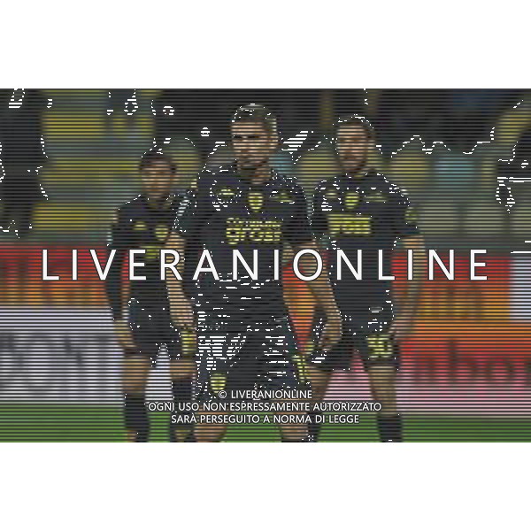 Frosinone vs Empoli - Campionato Serie A TIM - 11 giornata - Stadio B.Stirpe - Frosinone 06-11-2023 nella foto Razvan Marin FOTO FEDERICO GAETABNO-AG ALDO LIVERANI SAS