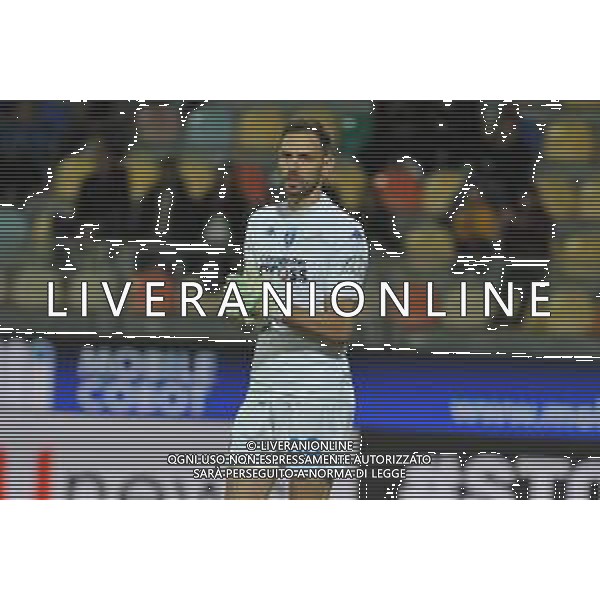Frosinone vs Empoli - Campionato Serie A TIM - 11 giornata - Stadio B.Stirpe - Frosinone 06-11-2023 nella foto Etrit Berisha FOTO FEDERICO GAETABNO-AG ALDO LIVERANI SAS