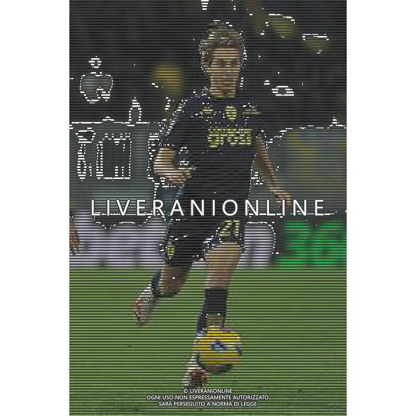 Frosinone vs Empoli - Campionato Serie A TIM - 11 giornata - Stadio B.Stirpe - Frosinone 06-11-2023 nella foto Jacopo Fazzini FOTO FEDERICO GAETABNO-AG ALDO LIVERANI SAS