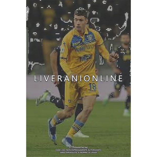 Frosinone vs Empoli - Campionato Serie A TIM - 11 giornata - Stadio B.Stirpe - Frosinone 06-11-2023 nella foto Matias Soulè FOTO FEDERICO GAETABNO-AG ALDO LIVERANI SAS