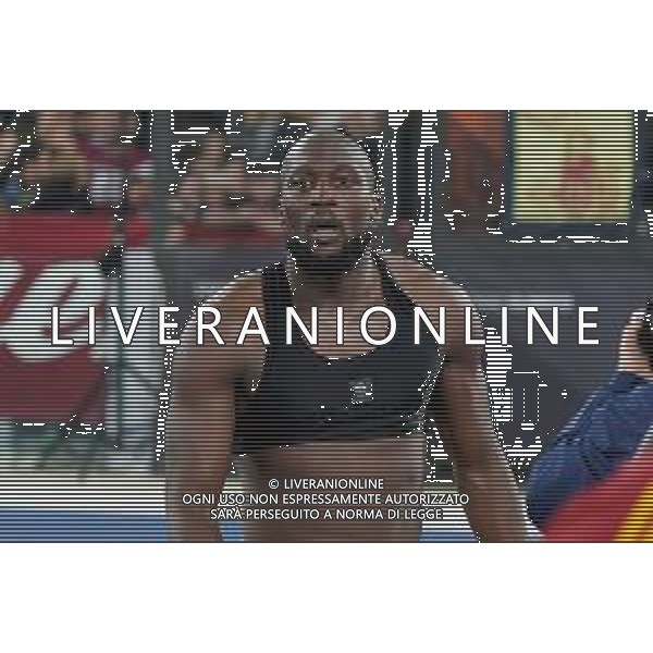 Romelu Lukaku of AS Roma during the Italian soccer Serie A match AS Roma vs US Lecce on November 5, 2023 at Olympic Stadium in Rome, Italy. Photo by Emmanuele Mastrodonato/ag. Aldo Liverani sas