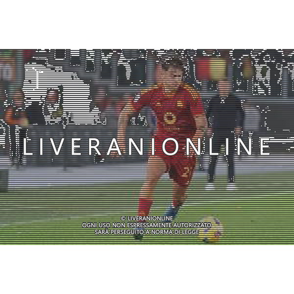 Paulo Dybala of AS Roma during the Italian soccer Serie A match AS Roma vs US Lecce on November 5, 2023 at Olympic Stadium in Rome, Italy. Photo by Emmanuele Mastrodonato/ag. Aldo Liverani sas