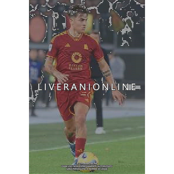 Paulo Dybala of AS Roma during the Italian soccer Serie A match AS Roma vs US Lecce on November 5, 2023 at Olympic Stadium in Rome, Italy. Photo by Emmanuele Mastrodonato/ag. Aldo Liverani sas
