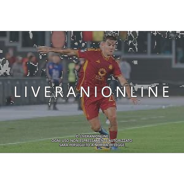Paulo Dybala of AS Roma during the Italian soccer Serie A match AS Roma vs US Lecce on November 5, 2023 at Olympic Stadium in Rome, Italy. Photo by Emmanuele Mastrodonato/ag. Aldo Liverani sas