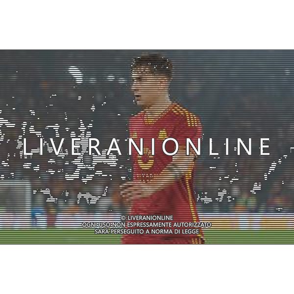 Paulo Dybala of AS Roma during the Italian soccer Serie A match AS Roma vs US Lecce on November 5, 2023 at Olympic Stadium in Rome, Italy. Photo by Emmanuele Mastrodonato/ag. Aldo Liverani sas