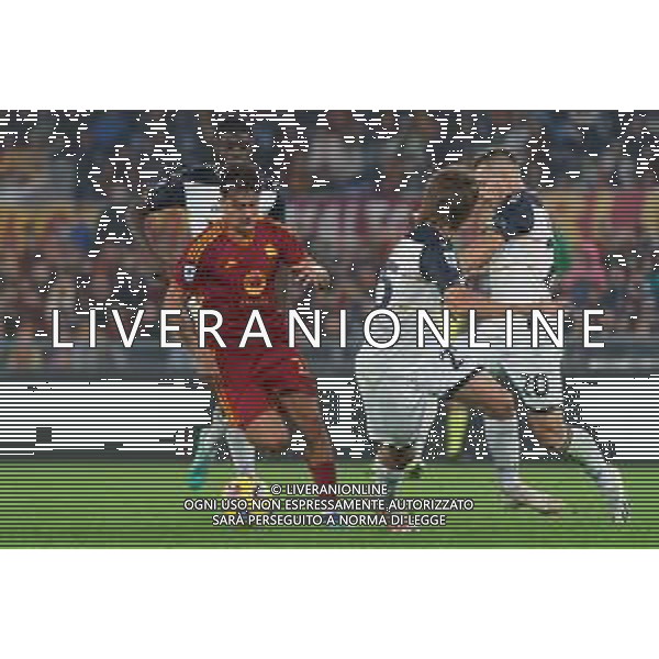 Paulo Dybala of AS Roma during the Italian soccer Serie A match AS Roma vs US Lecce on November 5, 2023 at Olympic Stadium in Rome, Italy. Photo by Emmanuele Mastrodonato/ag. Aldo Liverani sas