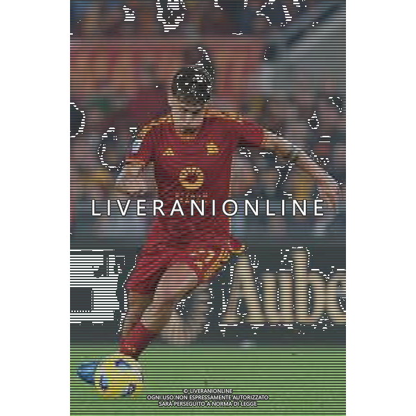 Paulo Dybala of AS Roma during the Italian soccer Serie A match AS Roma vs US Lecce on November 5, 2023 at Olympic Stadium in Rome, Italy. Photo by Emmanuele Mastrodonato/ag. Aldo Liverani sas