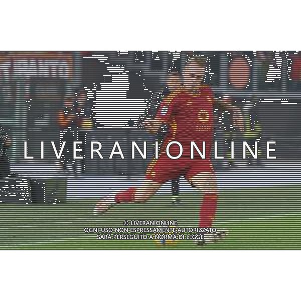Rick Karsdorp of AS Roma during the Italian soccer Serie A match AS Roma vs US Lecce on November 5, 2023 at Olympic Stadium in Rome, Italy. Photo by Emmanuele Mastrodonato/ag. Aldo Liverani sas