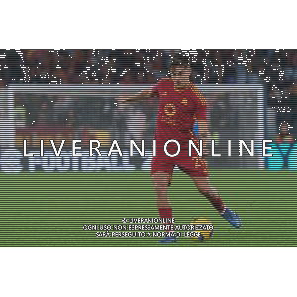 Paulo Dybala of AS Roma during the Italian soccer Serie A match AS Roma vs US Lecce on November 5, 2023 at Olympic Stadium in Rome, Italy. Photo by Emmanuele Mastrodonato/ag. Aldo Liverani sas
