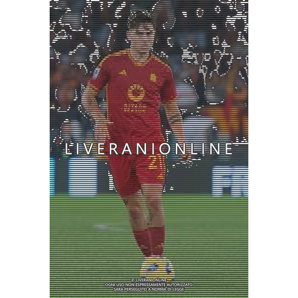 Paulo Dybala of AS Roma during the Italian soccer Serie A match AS Roma vs US Lecce on November 5, 2023 at Olympic Stadium in Rome, Italy. Photo by Emmanuele Mastrodonato/ag. Aldo Liverani sas