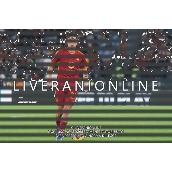 Paulo Dybala of AS Roma during the Italian soccer Serie A match AS Roma vs US Lecce on November 5, 2023 at Olympic Stadium in Rome, Italy. Photo by Emmanuele Mastrodonato/ag. Aldo Liverani sas