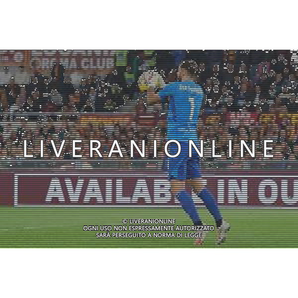 Rui Patricio of AS Roma during the Italian soccer Serie A match AS Roma vs US Lecce on November 5, 2023 at Olympic Stadium in Rome, Italy. Photo by Emmanuele Mastrodonato/ag. Aldo Liverani sas