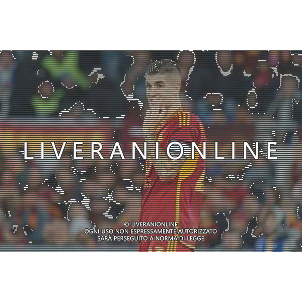 Gianluca Mancini of AS Roma during the Italian soccer Serie A match AS Roma vs US Lecce on November 5, 2023 at Olympic Stadium in Rome, Italy. Photo by Emmanuele Mastrodonato/ag. Aldo Liverani sas