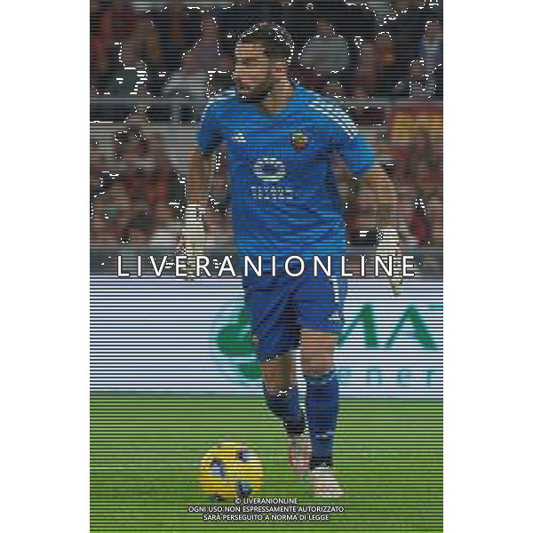 Rui Patricio of AS Roma during the Italian soccer Serie A match AS Roma vs US Lecce on November 5, 2023 at Olympic Stadium in Rome, Italy. Photo by Emmanuele Mastrodonato/ag. Aldo Liverani sas