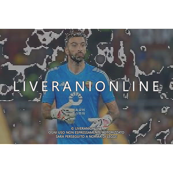 Rui Patricio of AS Roma during the Italian soccer Serie A match AS Roma vs US Lecce on November 5, 2023 at Olympic Stadium in Rome, Italy. Photo by Emmanuele Mastrodonato/ag. Aldo Liverani sas