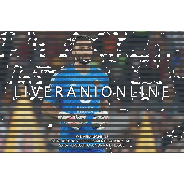 Rui Patricio of AS Roma during the Italian soccer Serie A match AS Roma vs US Lecce on November 5, 2023 at Olympic Stadium in Rome, Italy. Photo by Emmanuele Mastrodonato/ag. Aldo Liverani sas