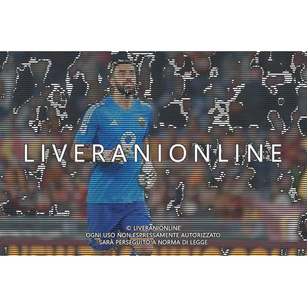 Rui Patricio of AS Roma during the Italian soccer Serie A match AS Roma vs US Lecce on November 5, 2023 at Olympic Stadium in Rome, Italy. Photo by Emmanuele Mastrodonato/ag. Aldo Liverani sas