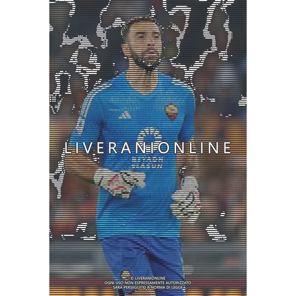 Rui Patricio of AS Roma during the Italian soccer Serie A match AS Roma vs US Lecce on November 5, 2023 at Olympic Stadium in Rome, Italy. Photo by Emmanuele Mastrodonato/ag. Aldo Liverani sas
