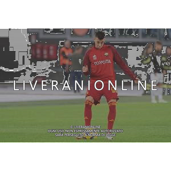 Stephan El Shaarawy of AS Roma during the Italian soccer Serie A match AS Roma vs US Lecce on November 5, 2023 at Olympic Stadium in Rome, Italy. Photo by Emmanuele Mastrodonato/ag. Aldo Liverani sas