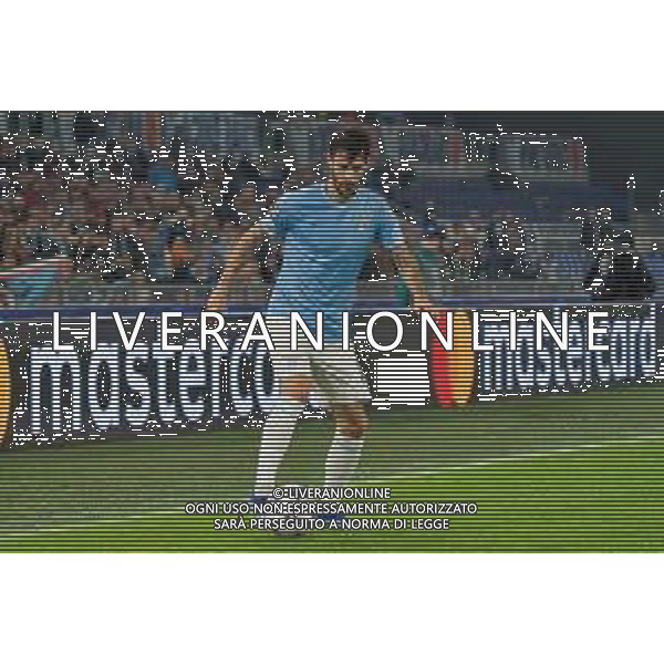 Luis Alberto of SS Lazio during the UEFA Champions League match SS Lazio vs Feyenoord at the Olympic stadium in Rome on November 7, 2023. Photo Emmanuele Mastrodonato/ag. Aldo Liverani sas / AGENZIA ALDO LIVERANI SAS