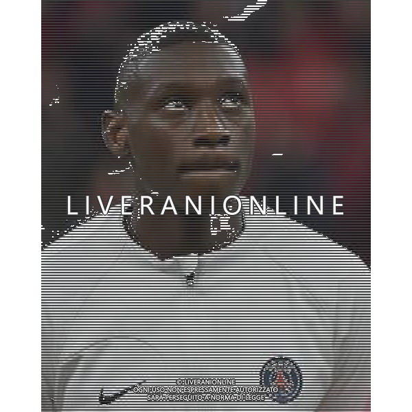 Milan vs Paris Saint-Germain nella foto Randal Kolo Muani (Paris Saint-Germain) Milano 07-11-2023 Stadio Giuseppe Meazza - San Siro UEFA Champions League fase a gironi 4a giornata - Gruppo F foto Roberto Garavaglia/ag. Aldo Liverani sas/ AGENZIA ALDO LIVERANI SAS