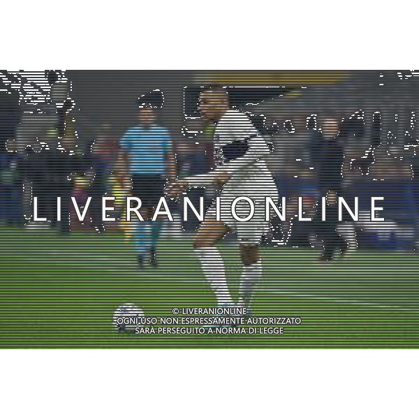 Milan vs Paris Saint-Germain nella foto Kylian Mbappe\' (Paris Saint-Germain) Milano 07-11-2023 Stadio Giuseppe Meazza - San Siro UEFA Champions League fase a gironi 4a giornata - Gruppo F foto Roberto Garavaglia/ag. Aldo Liverani sas/ AGENZIA ALDO LIVERANI SAS