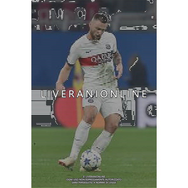 Milan vs Paris Saint-Germain nella foto Milan Skriniar (Paris Saint-Germain) Milano 07-11-2023 Stadio Giuseppe Meazza - San Siro UEFA Champions League fase a gironi 4a giornata - Gruppo F foto Roberto Garavaglia/ag. Aldo Liverani sas/ AGENZIA ALDO LIVERANI SAS