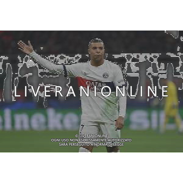 Milan vs Paris Saint-Germain nella foto Kylian Mbappe\' (Paris Saint-Germain) Milano 07-11-2023 Stadio Giuseppe Meazza - San Siro UEFA Champions League fase a gironi 4a giornata - Gruppo F foto Roberto Garavaglia/ag. Aldo Liverani sas/ AGENZIA ALDO LIVERANI SAS