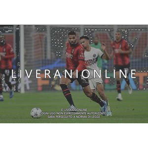 Milan vs Paris Saint-Germain nella foto Ruben Loftus-Cheek (Milan) Milano 07-11-2023 Stadio Giuseppe Meazza - San Siro UEFA Champions League fase a gironi 4a giornata - Gruppo F foto Roberto Garavaglia/ag. Aldo Liverani sas/ AGENZIA ALDO LIVERANI SAS