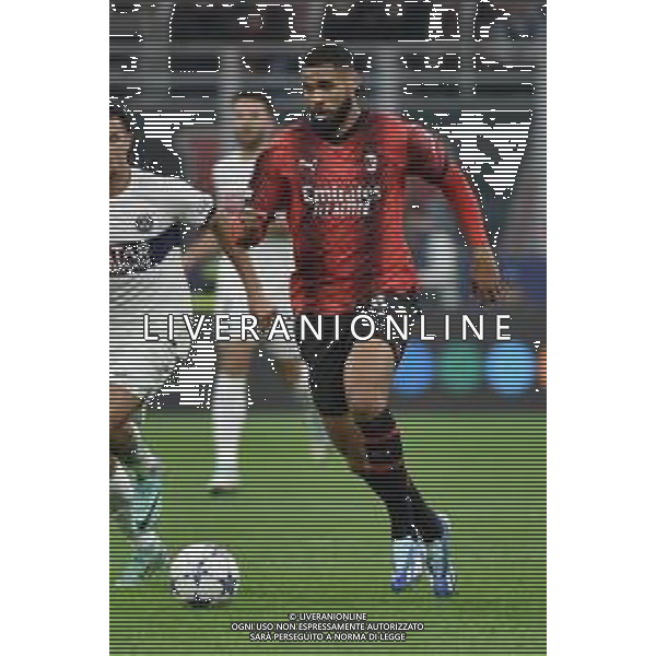 Milan vs Paris Saint-Germain nella foto Ruben Loftus-Cheek (Milan) Milano 07-11-2023 Stadio Giuseppe Meazza - San Siro UEFA Champions League fase a gironi 4a giornata - Gruppo F foto Roberto Garavaglia/ag. Aldo Liverani sas/ AGENZIA ALDO LIVERANI SAS