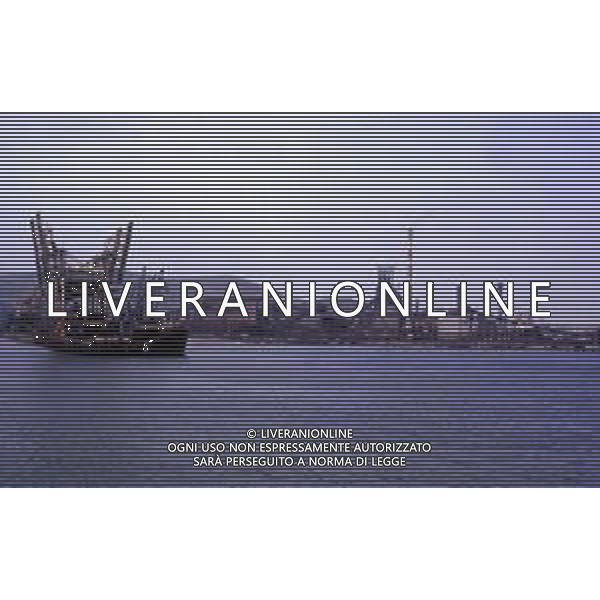DIAP-TOSCANA-PORTO DI PIOMBINO AG ALDO LIVERANI SAS