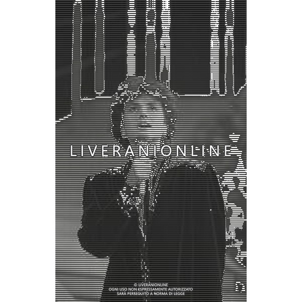 RETROSPETTIVA GIGLIOLA CINQUETTI CANTANTE NELLA FOTO GIGLIOLA CINQUETTI NELL\'ANNO 1986 AG ALDO LIVERANI SAS