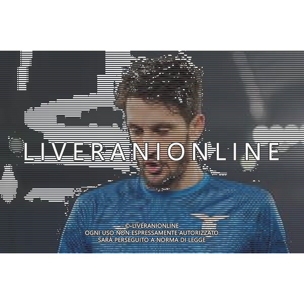 Luis Alberto of SS Lazio during the UEFA Champions League match SS Lazio vs Feyenoord at the Olympic stadium in Rome on November 7, 2023. Photo Emmanuele Mastrodonato/ag. Aldo Liverani sas/AGENZIA ALDO LIVERANI SAS