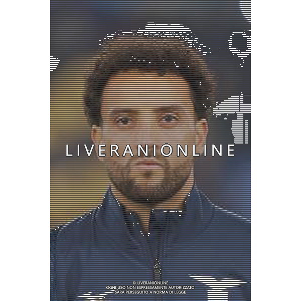 Luis Alberto of SS Lazio during the UEFA Champions League match SS Lazio vs Feyenoord at the Olympic stadium in Rome on November 7, 2023. Photo Emmanuele Mastrodonato/ag. Aldo Liverani sas/AGENZIA ALDO LIVERANI SAS