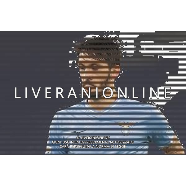Luis Alberto of SS Lazio during the UEFA Champions League match SS Lazio vs Feyenoord at the Olympic stadium in Rome on November 7, 2023. Photo Emmanuele Mastrodonato/ag. Aldo Liverani sas/AGENZIA ALDO LIVERANI SAS