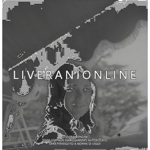 NEG-RETROSPETTIVA GIGLIOLA CINQUETTI CANTANTE NELLA FOTO GIGLIOLA CINQUETTI A SAINT VINCENT NELL\'ANNO 1968 AG ALDO LIVERANI SAS