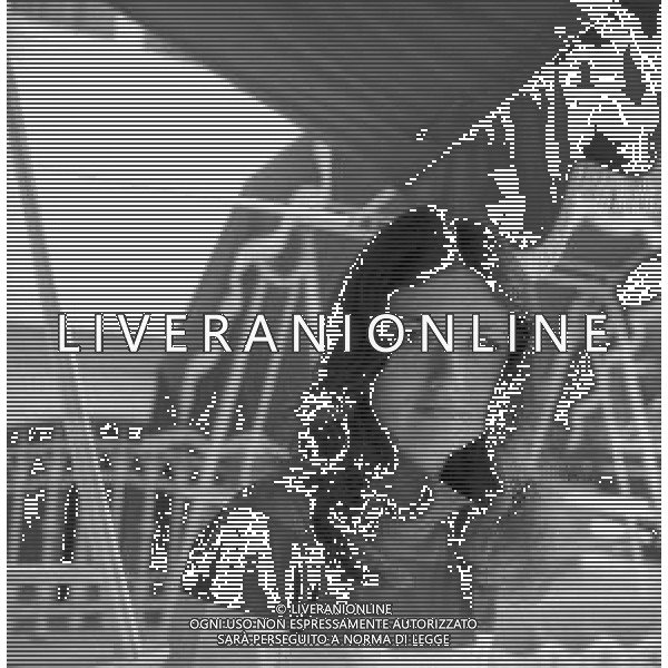 NEG-RETROSPETTIVA GIGLIOLA CINQUETTI CANTANTE NELLA FOTO GIGLIOLA CINQUETTI A SAINT VINCENT NELL\'ANNO 1968 AG ALDO LIVERANI SAS