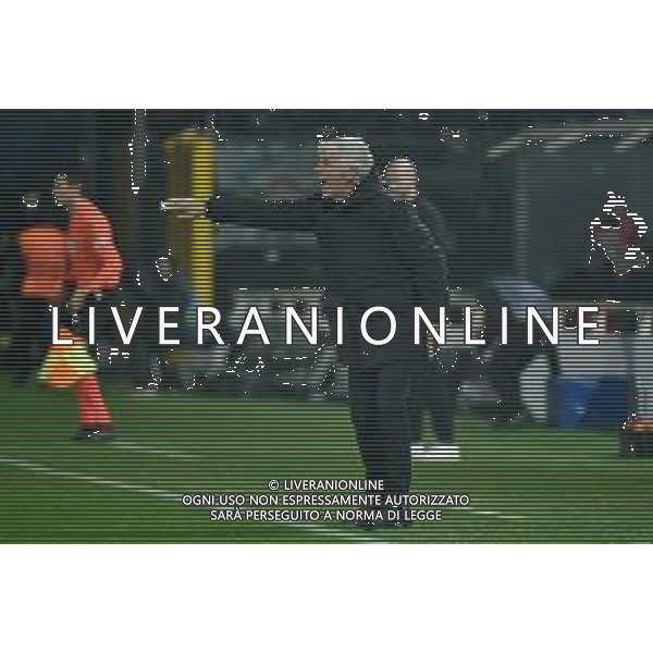 TVRG Atalanta vs Sturm Graz nella foto Gian Piero Gasperini allenatore Atalanta Bergamo 09-11-2023 Gewiss Stadium - Stadio Atleti Azzurri d\'Italia UEFA Europa League - fase a gironi Gruppo D - 4a giornata foto Roberto Garavaglia/ag. Aldo Liverani sas/AGENZIA ALDO LIVERANI SAS