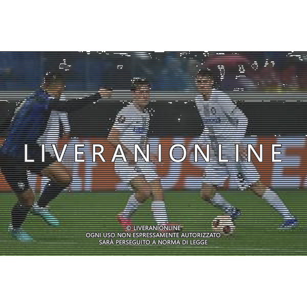 TVRG Atalanta vs Sturm Graz nella foto William Boving (Sturm Graz) Bergamo 09-11-2023 Gewiss Stadium - Stadio Atleti Azzurri d\'Italia UEFA Europa League - fase a gironi Gruppo D - 4a giornata foto Roberto Garavaglia/ag. Aldo Liverani sas/AGENZIA ALDO LIVERANI SAS