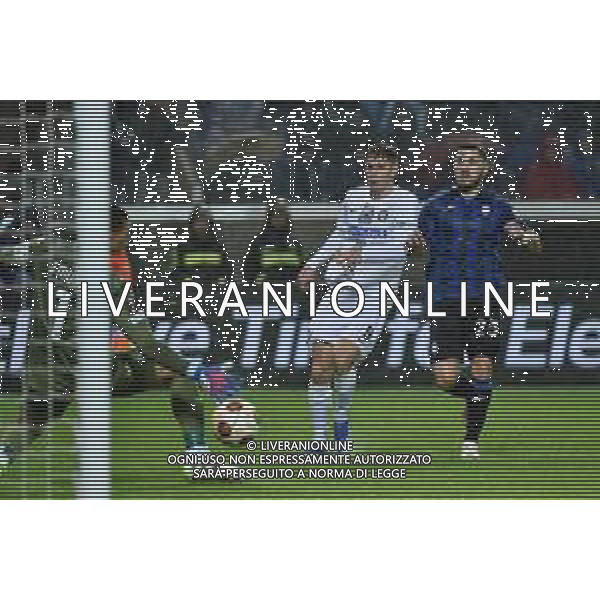 TVRG Atalanta vs Sturm Graz nella foto Szymon Wlodarczyk (Sturm Graz) occasione da gol Bergamo 09-11-2023 Gewiss Stadium - Stadio Atleti Azzurri d\'Italia UEFA Europa League - fase a gironi Gruppo D - 4a giornata foto Roberto Garavaglia/ag. Aldo Liverani sas/AGENZIA ALDO LIVERANI SAS