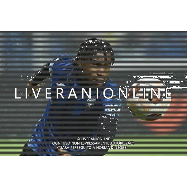 TVRG Atalanta vs Sturm Graz nella foto Ademola Lookman (Atalanta) Bergamo 09-11-2023 Gewiss Stadium - Stadio Atleti Azzurri d\'Italia UEFA Europa League - fase a gironi Gruppo D - 4a giornata foto Roberto Garavaglia/ag. Aldo Liverani sas/AGENZIA ALDO LIVERANI SAS