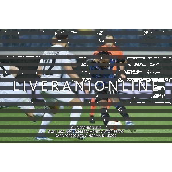 TVRG Atalanta vs Sturm Graz nella foto Ademola Lookman (Atalanta) occasione da gol Bergamo 09-11-2023 Gewiss Stadium - Stadio Atleti Azzurri d\'Italia UEFA Europa League - fase a gironi Gruppo D - 4a giornata foto Roberto Garavaglia/ag. Aldo Liverani sas/AGENZIA ALDO LIVERANI SAS