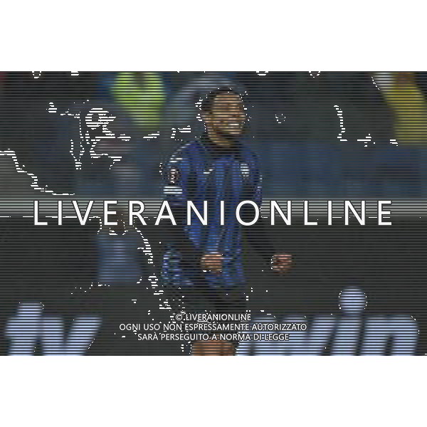 TVRG Atalanta vs Sturm Graz nella foto Luis Muriel (Atalanta) Bergamo 09-11-2023 Gewiss Stadium - Stadio Atleti Azzurri d\'Italia UEFA Europa League - fase a gironi Gruppo D - 4a giornata foto Roberto Garavaglia/ag. Aldo Liverani sas/AGENZIA ALDO LIVERANI SAS
