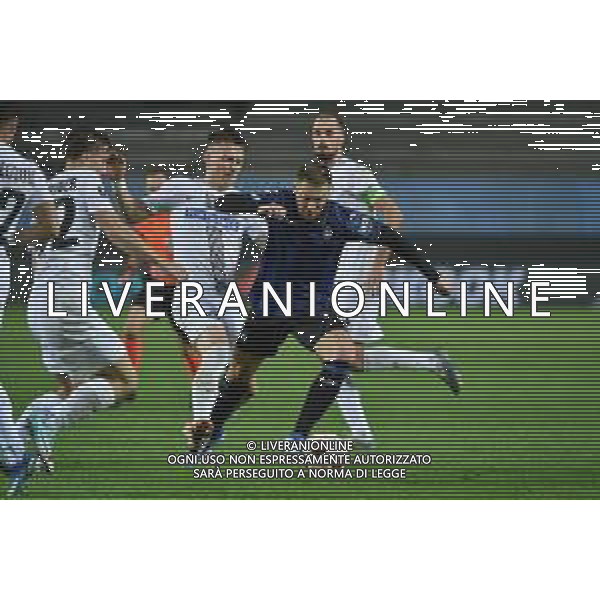 TVRG Atalanta vs Sturm Graz nella foto Teun Koopmeiners (Atalanta) Bergamo 09-11-2023 Gewiss Stadium - Stadio Atleti Azzurri d\'Italia UEFA Europa League - fase a gironi Gruppo D - 4a giornata foto Roberto Garavaglia/ag. Aldo Liverani sas/AGENZIA ALDO LIVERANI SAS