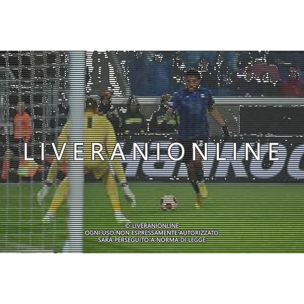 TVRG Atalanta vs Sturm Graz nella foto Ederson Jose\' dos Santos (Atalanta) occasione da gol Bergamo 09-11-2023 Gewiss Stadium - Stadio Atleti Azzurri d\'Italia UEFA Europa League - fase a gironi Gruppo D - 4a giornata foto Roberto Garavaglia/ag. Aldo Liverani sas/AGENZIA ALDO LIVERANI SAS