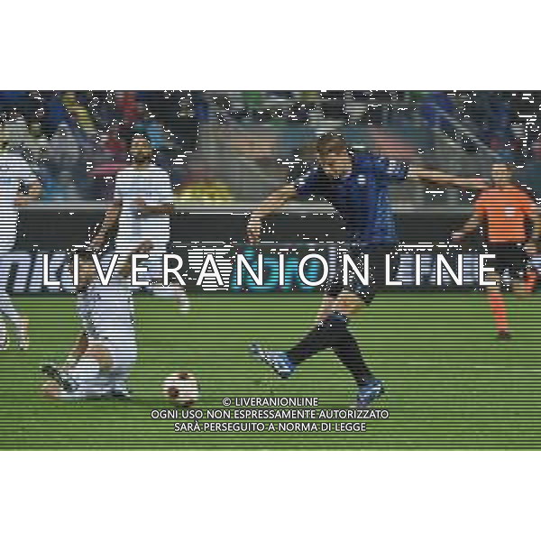 TVRG Atalanta vs Sturm Graz nella foto Mario Pasalic (Atalanta) occasione da gol Bergamo 09-11-2023 Gewiss Stadium - Stadio Atleti Azzurri d\'Italia UEFA Europa League - fase a gironi Gruppo D - 4a giornata foto Roberto Garavaglia/ag. Aldo Liverani sas/AGENZIA ALDO LIVERANI SAS